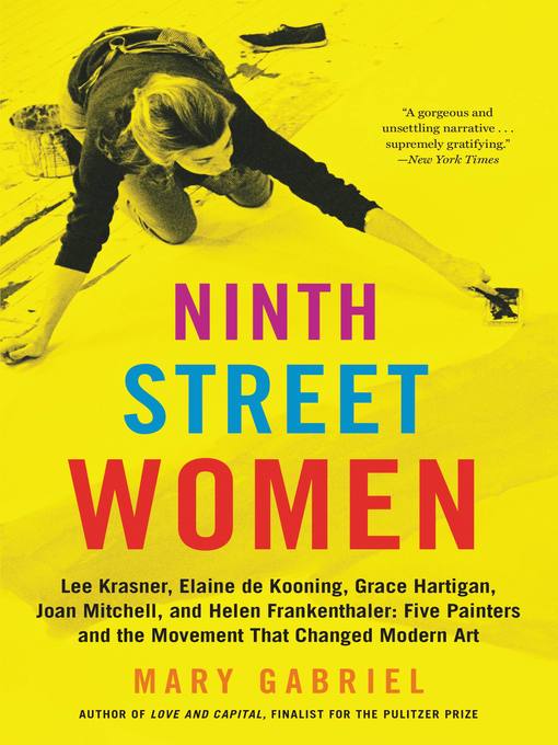 Title details for Ninth Street Women by Mary Gabriel - Wait list